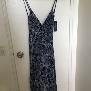 Wrap dress